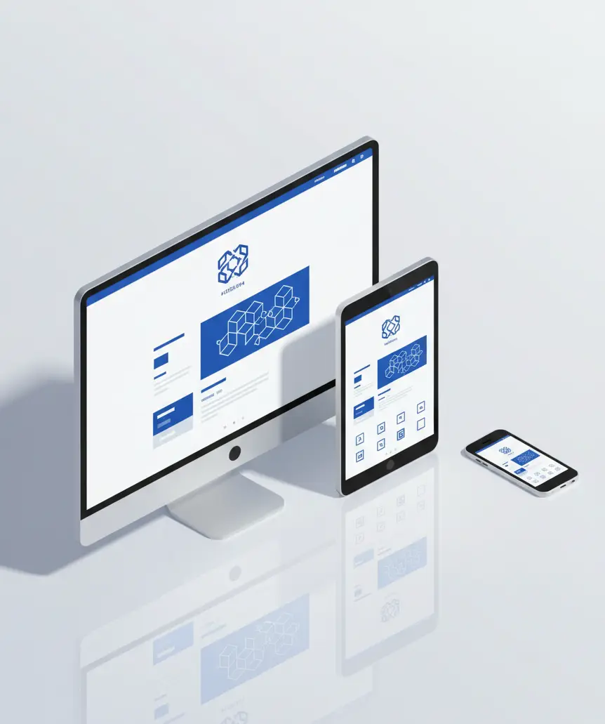 Mobil Uyumlu İşletme Web Sitesi