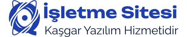 Işletme Sitesi